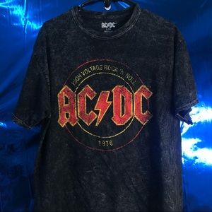 AC/DC t-shirt